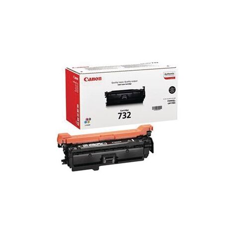 טונר Canon CRG732BK קנון למכירה 