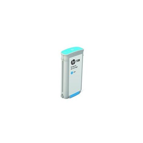 מילוי טונר ציאן / כחול  HP 728 F9J67A למכירה , 2 image
