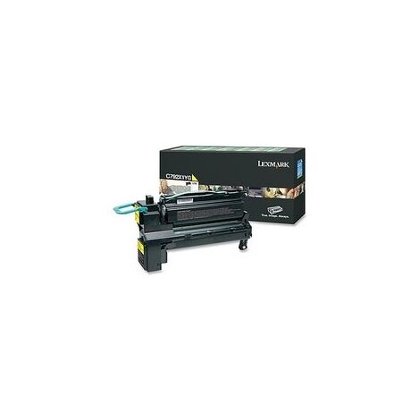 טונר Lexmark C792X1YG לקסמרק למכירה , 2 image