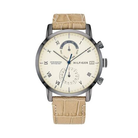 שעון יד  אנלוגי  לגבר 1710399 Tommy Hilfiger טומי הילפיגר למכירה 