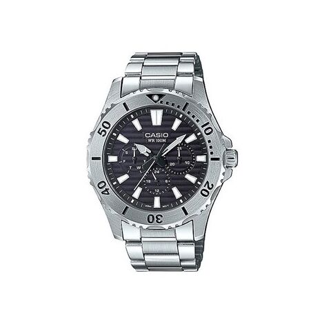 שעון יד  אנלוגי  לגבר Casio MTD1086D1AVDF קסיו למכירה , 2 image