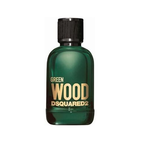 בושם לגבר Dsquared2 Green Wood E.D.T 100ml למכירה 