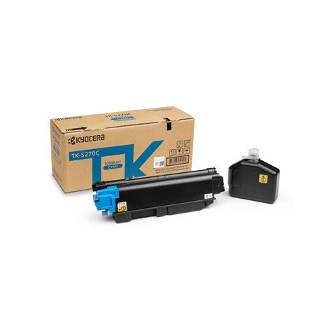 טונר Kyocera TK5270C למכירה , 2 image