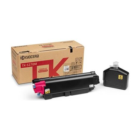 טונר Kyocera TK5270M למכירה , 2 image