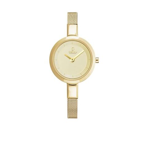 שעון יד  לאישה OBAKU V129LXGGMG1 למכירה , 2 image