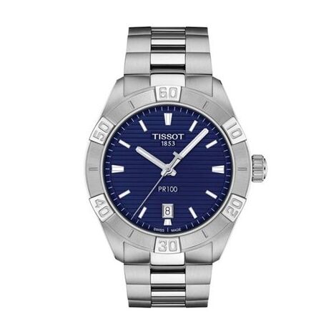שעון יד  אנלוגי  לגבר Tissot T101.610.11.041.00 טיסו למכירה 