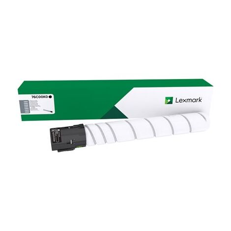 טונר Lexmark 76C00K0 לקסמרק למכירה , 2 image