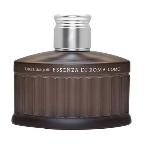 בושם לגבר Laura Biagiotti Essenza Di ROMA Uomo E.D.T 125ml למכירה 