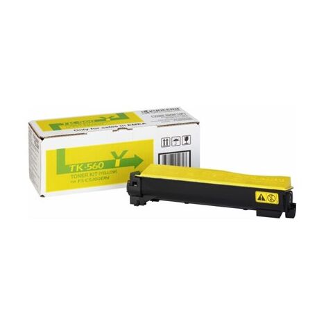 טונר Kyocera TK560Y 1T02HNAEU0 למכירה , 2 image
