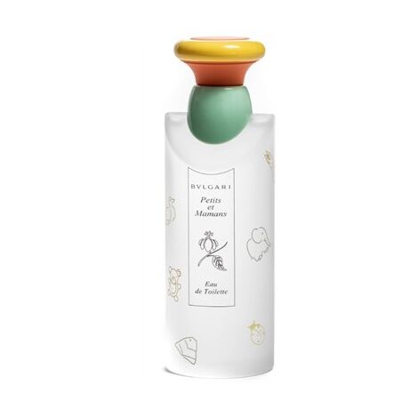 בושם לאשה בולגרי Petits And Mamans E.D.T 100ml למכירה , 2 image