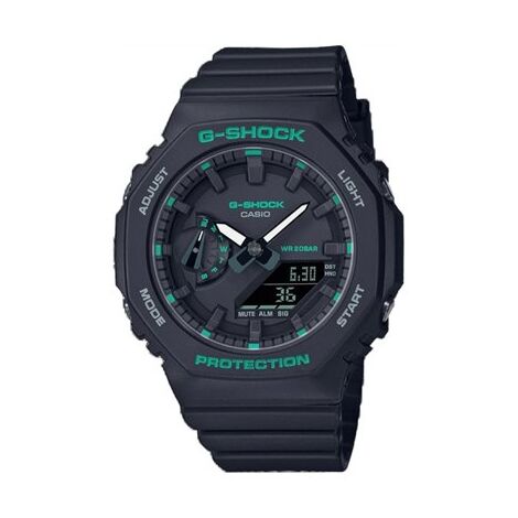 שעון יד  משולב  לאישה Casio G-Shock GMAS2100GA1A קסיו למכירה , 2 image