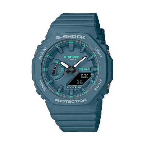 שעון יד  משולב  לאישה Casio G-Shock GMAS2100GA3A קסיו למכירה , 2 image