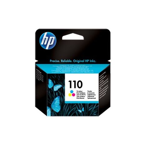 ראש דיו  צבעוני HP 110 CB304AE למכירה , 2 image