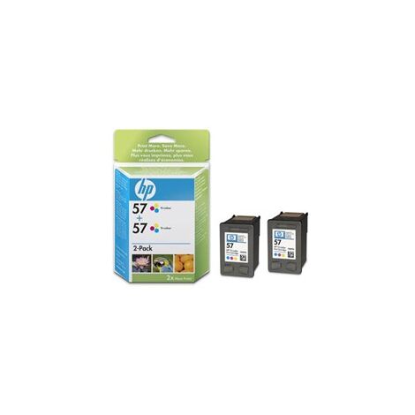 ראש דיו  צבעוני HP 57 C9503AE למכירה , 2 image