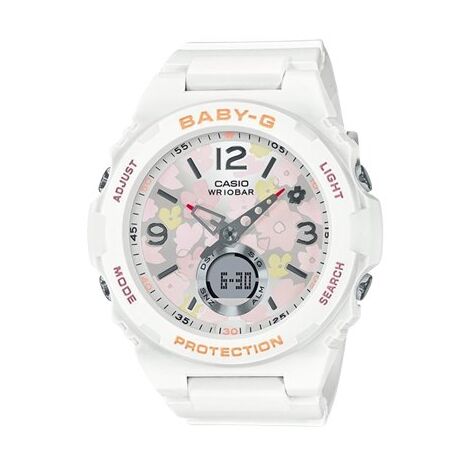 שעון יד  משולב  לילדים Casio Baby-G BGA-260FL-7A קסיו למכירה , 2 image