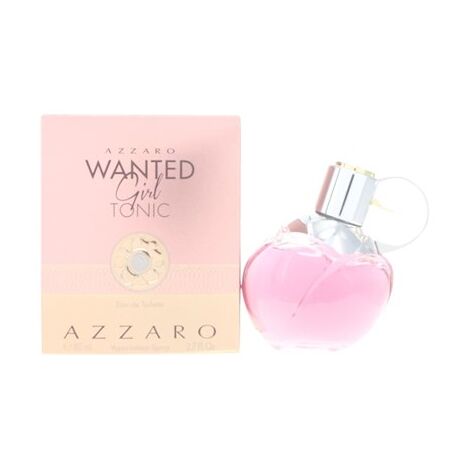 בושם לאשה Azzaro Wanted Girl Tonic E.D.T 80ml למכירה , 2 image