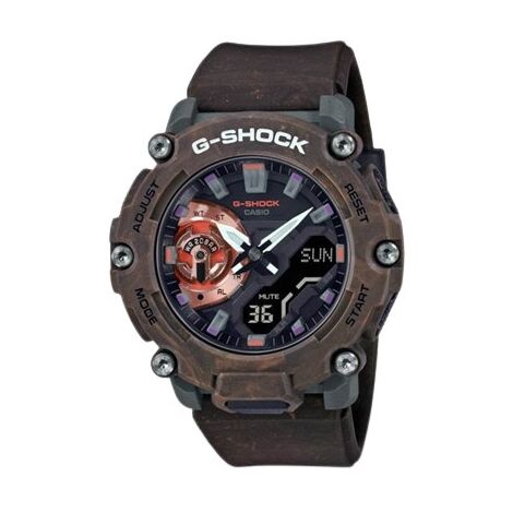 שעון יד  משולב  לגבר Casio G-Shock GA2200MFR5A קסיו למכירה 