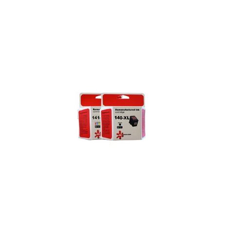 ראש דיו HP 140XL+141XL CB336HE + CB338HE למכירה 