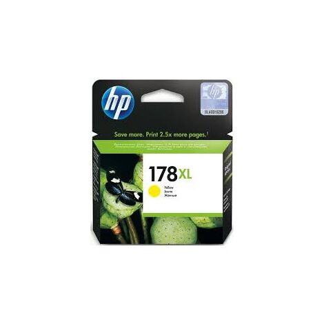 ראש דיו  צהוב HP 178XL CB325HE למכירה , 2 image