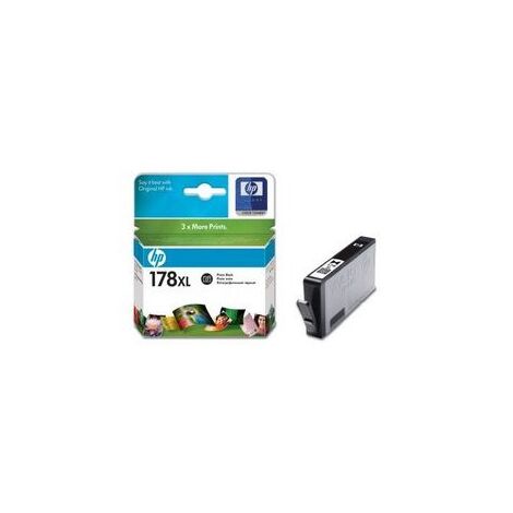ראש דיו  שחור HP 178XL CB322HE למכירה , 2 image