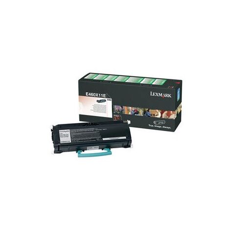 טונר  שחור Lexmark E460X11E לקסמרק למכירה , 2 image