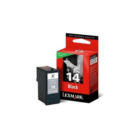 ראש דיו  שחור Lexmark 14 18C2090E לקסמרק למכירה , 2 image