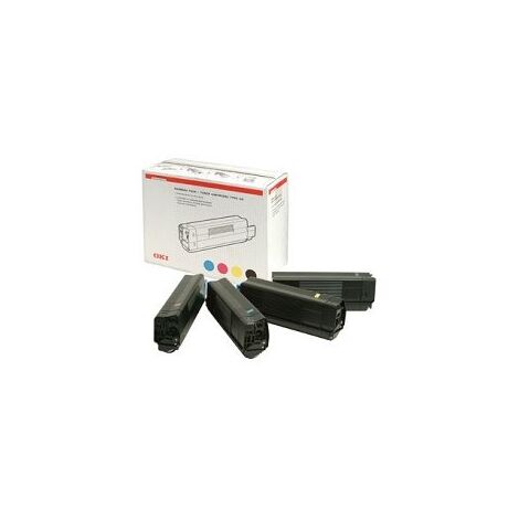 טונר  שחור Oki 6w/8w/8p/ למכירה , 2 image