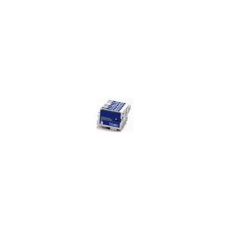ראש דיו מארז 6 ראשים T0811/2/3/4/5/6 Epson אפסון למכירה , 2 image