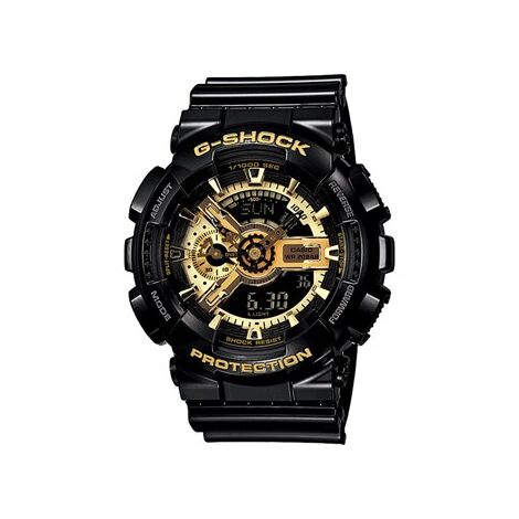 שעון יד  משולב  לגבר Casio G-Shock GA110GB1A קסיו למכירה , 2 image