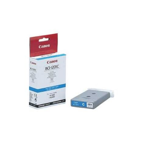 ראש דיו ציאן / כחול  Canon BCI1201C קנון למכירה , 2 image