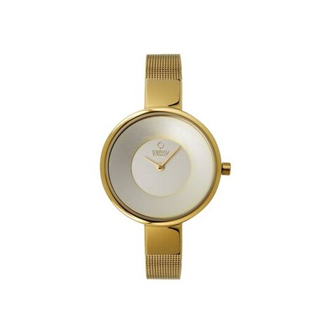שעון יד  אנלוגי  לאישה OBAKU V149LGGMG למכירה 