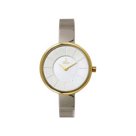 שעון יד  אנלוגי  לאישה OBAKU V149LAIMC1 למכירה 