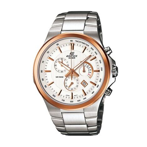 שעון יד  אנלוגי  לאישה Casio EFR500SG7A קסיו למכירה , 2 image