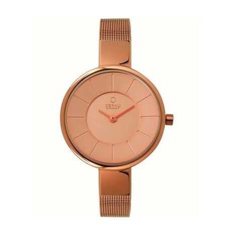 שעון יד  אנלוגי  לאישה OBAKU V149LVVMV למכירה , 2 image