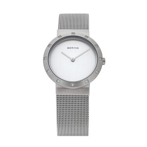 שעון יד  אנלוגי  לאישה 10629000 Bering למכירה 