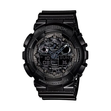 שעון יד  משולב  לגבר Casio G-Shock GA100CF1A קסיו למכירה , 2 image