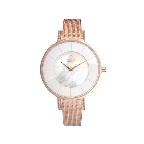 שעון יד  אנלוגי  לאישה OBAKU V158LEVWMV למכירה , 2 image