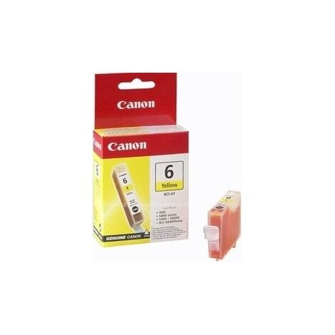 ראש דיו Canon BCI6Y קנון למכירה , 2 image