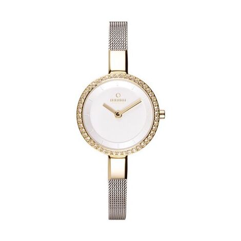 שעון יד  אנלוגי  לאישה OBAKU V129LEGIMC למכירה , 2 image