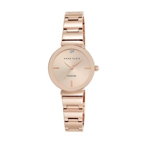שעון יד  אנלוגי  לאישה Anne Klein AK/2434RGRG למכירה , 2 image
