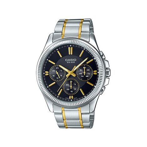 שעון יד  אנלוגי  לגבר Casio MTP-1375SG-1AV קסיו למכירה , 2 image