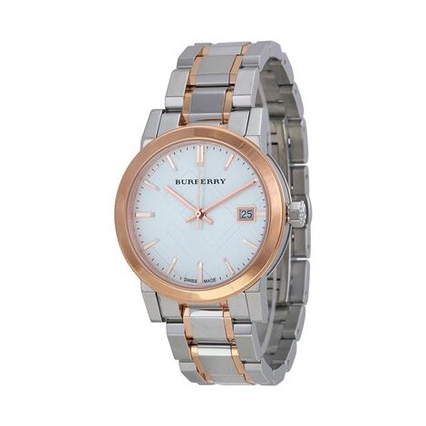 שעון יד  אנלוגי  לאישה Burberry BU9105 ברברי למכירה 