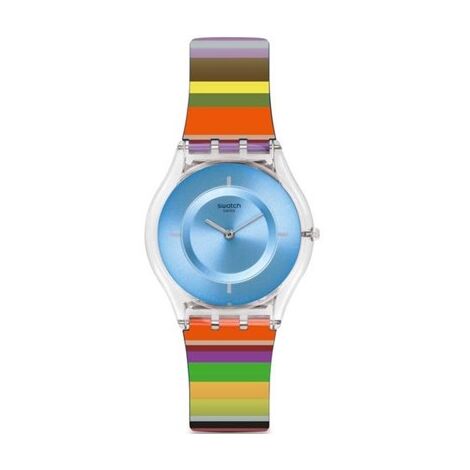 שעון יד  אנלוגי  לאישה Swatch SFE107 למכירה , 2 image