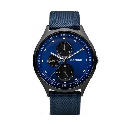 שעון יד  אנלוגי  לגבר 11741827 Bering למכירה 