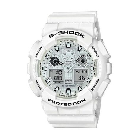 שעון יד  משולב Casio G-Shock GA100MW7A קסיו למכירה , 2 image