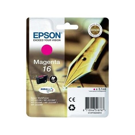 ראש דיו Epson T1623 אפסון למכירה , 2 image