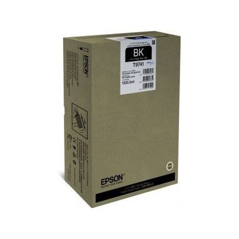 מילוי טונר Epson T9741 C13T974100 אפסון למכירה , 2 image