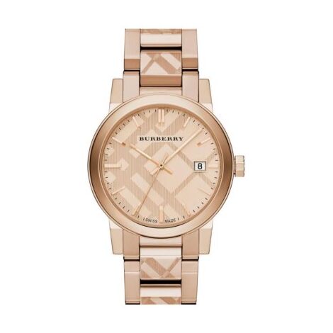 שעון יד  אנלוגי  לאישה Burberry BU9039 ברברי למכירה , 2 image