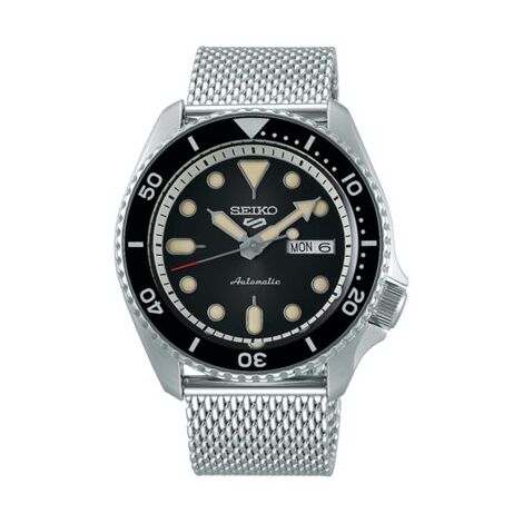 שעון יד  אנלוגי  לגבר Seiko SRPD73K1 סייקו למכירה 