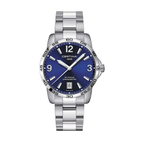 שעון יד  אנלוגי  לגבר Certina C034.451.11.047.00 סרטינה למכירה , 2 image